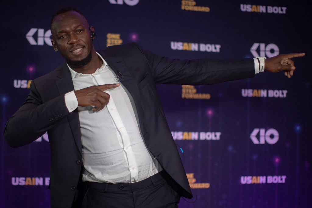 Usain Bolt