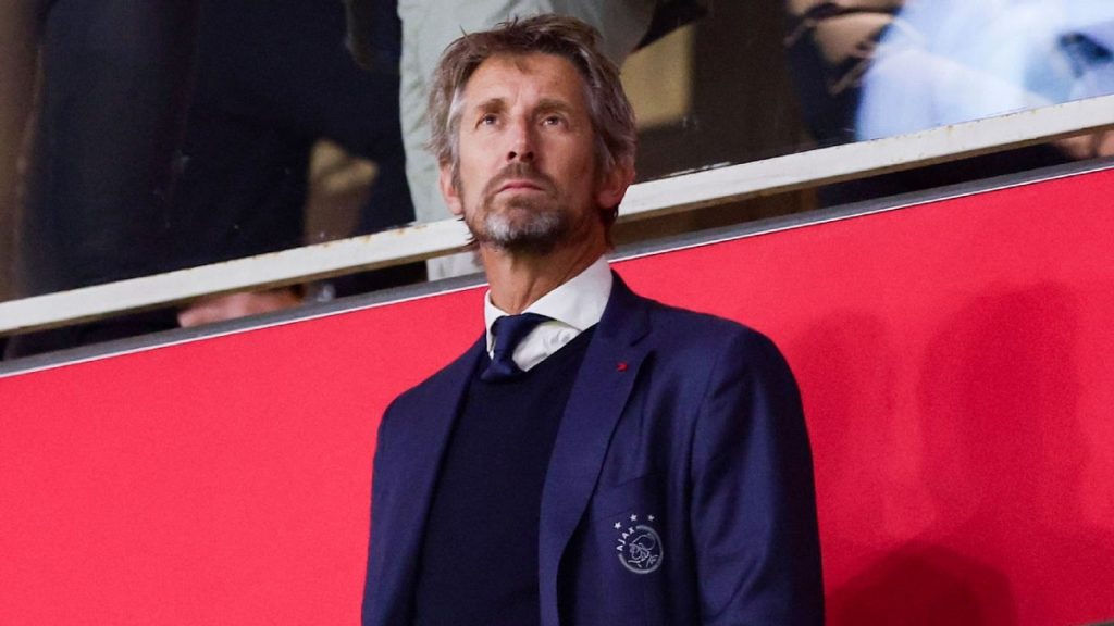 Van der Sar