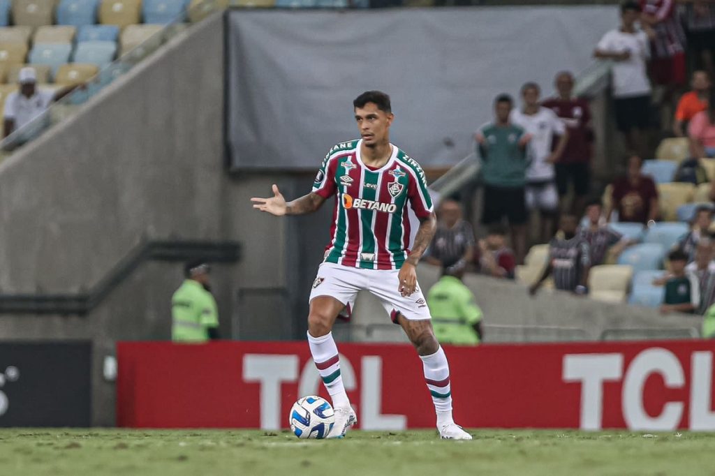 Fluminense separó