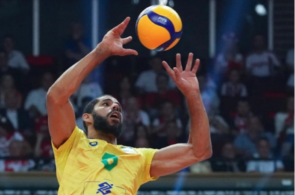 Brasil podrá jugar el preolímpico de voleibol