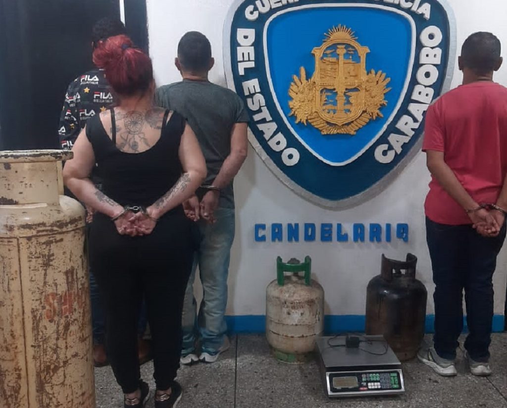 Detenidos cuatro presuntos responsables de una serie de hurtos en el sur de Valencia