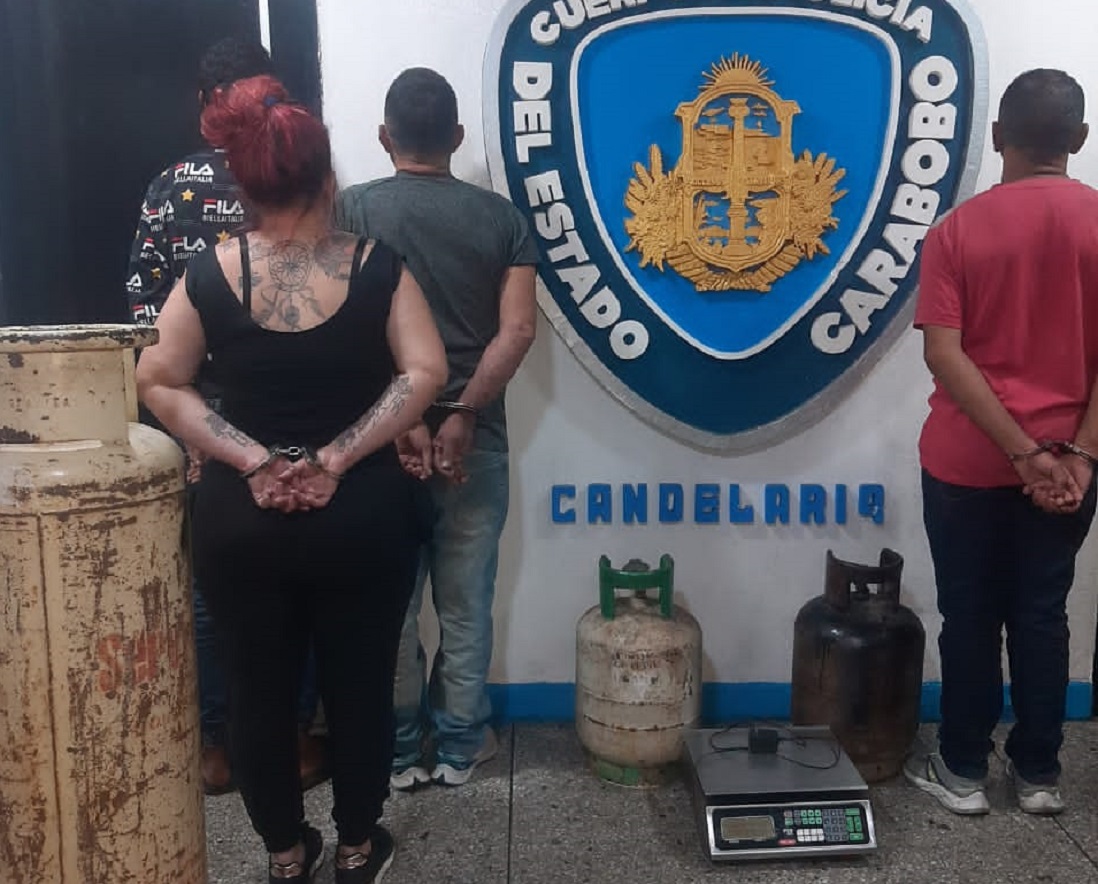 Detenidos cuatro presuntos responsables de una serie de hurtos en el sur de Valencia