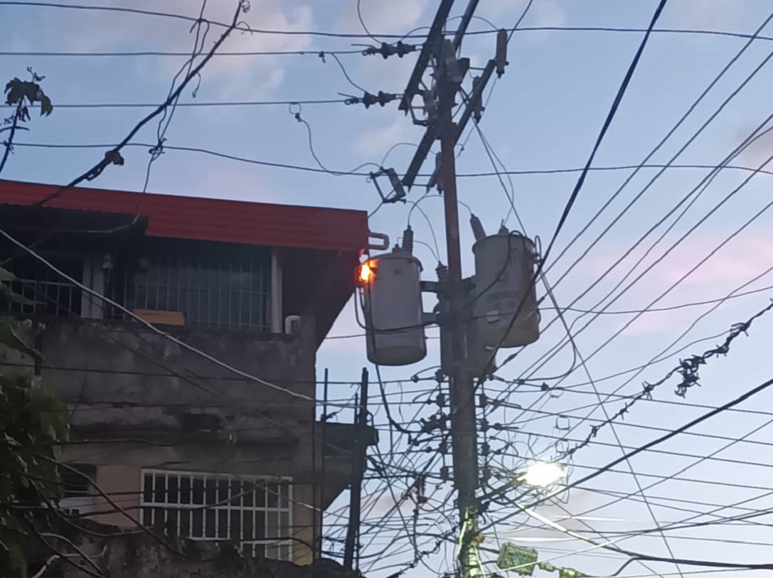 Intermitencia en el servicio eléctrico azota a varias comunidades de la Gran Valencia
