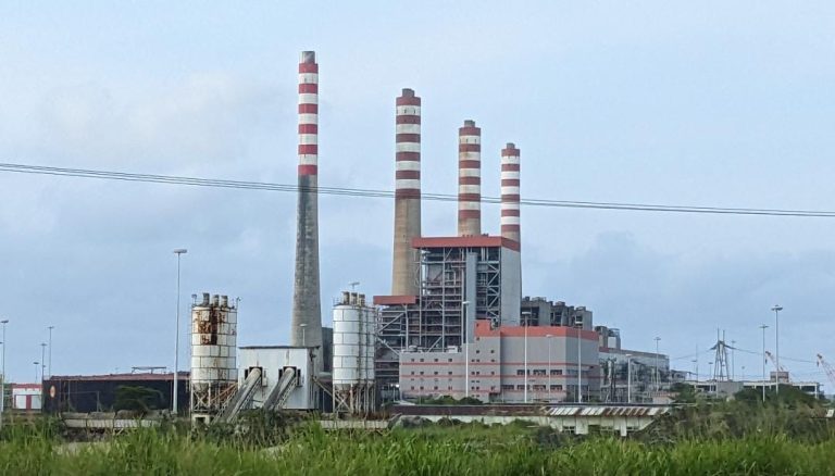 termoeléctricas
