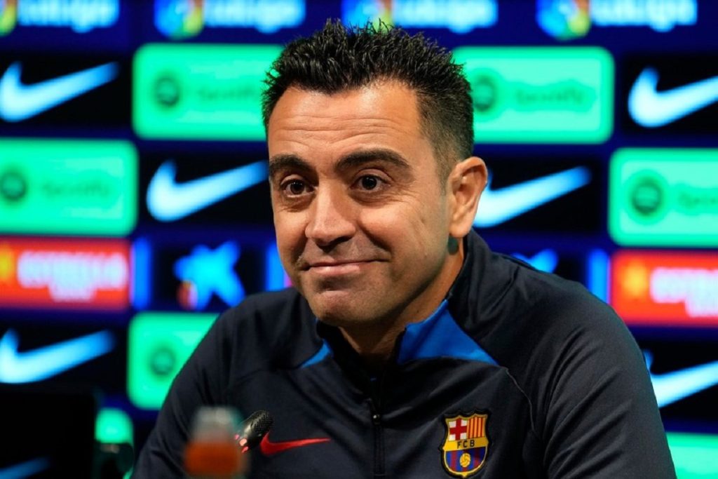 Xavi Hernández