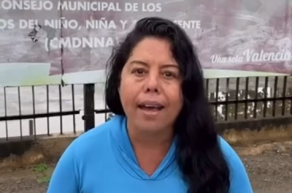 Detenida arbitrariamente madre que narraba a una periodista el caso de la desaparición de su hija