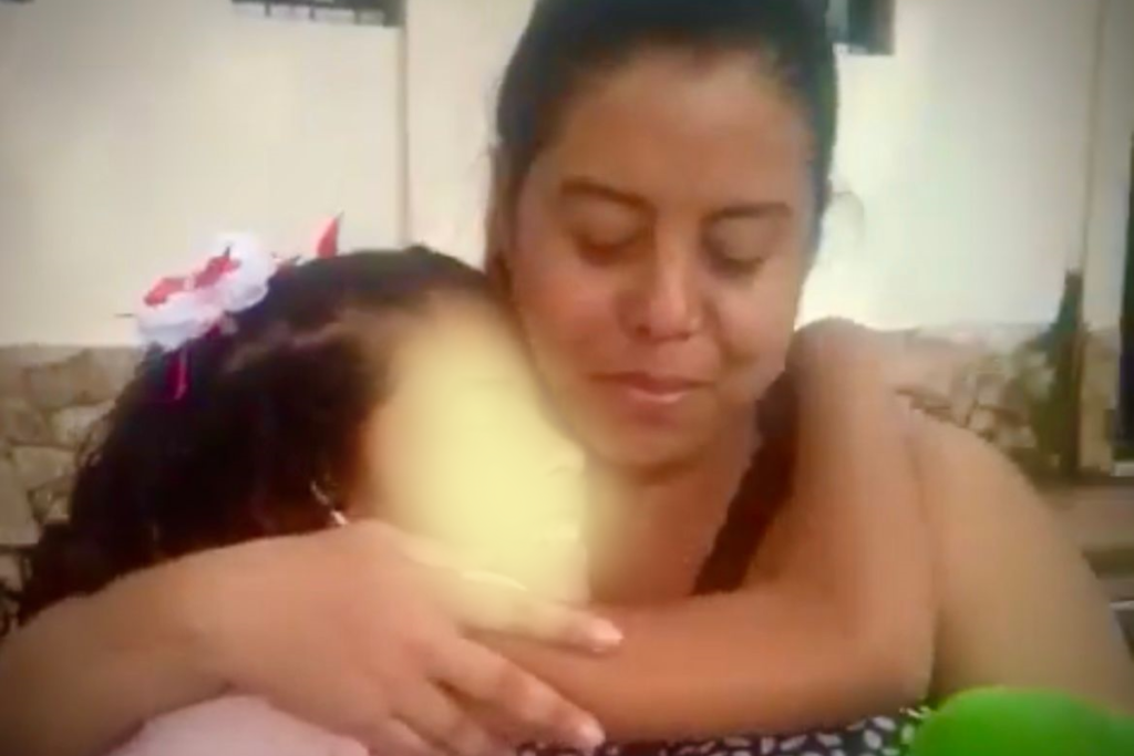 Yrasema Malavé desaparición de una hija detención de una madre