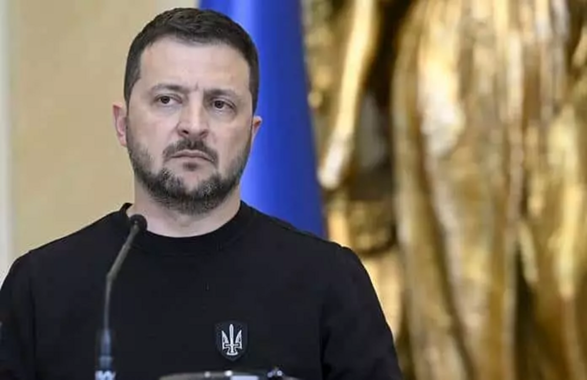 Zelenski l