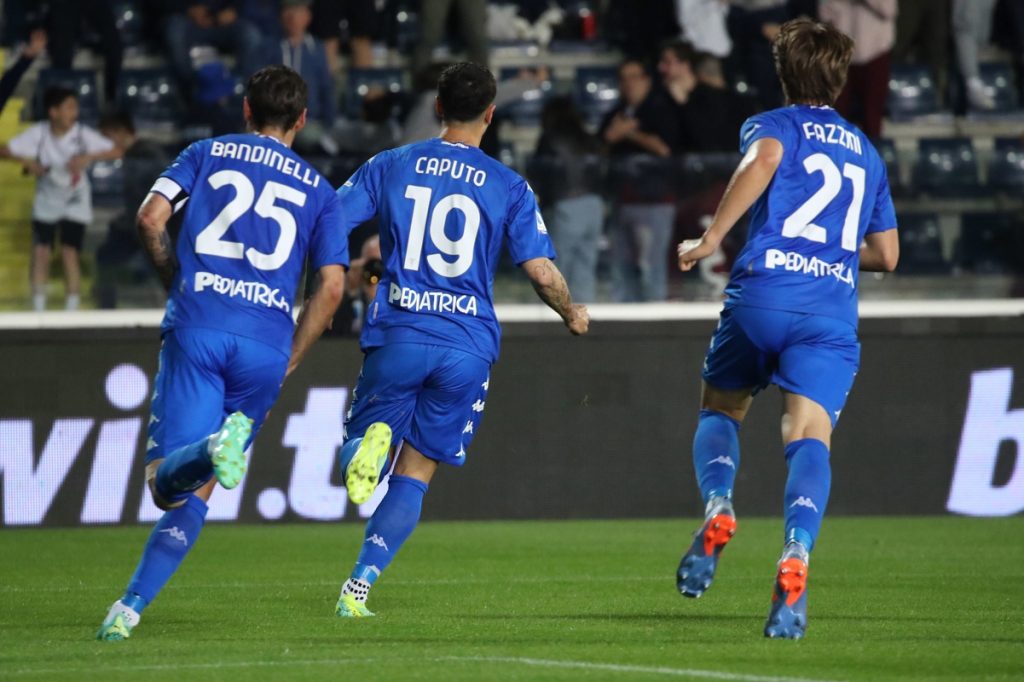 Empoli FC vs Juventus FC