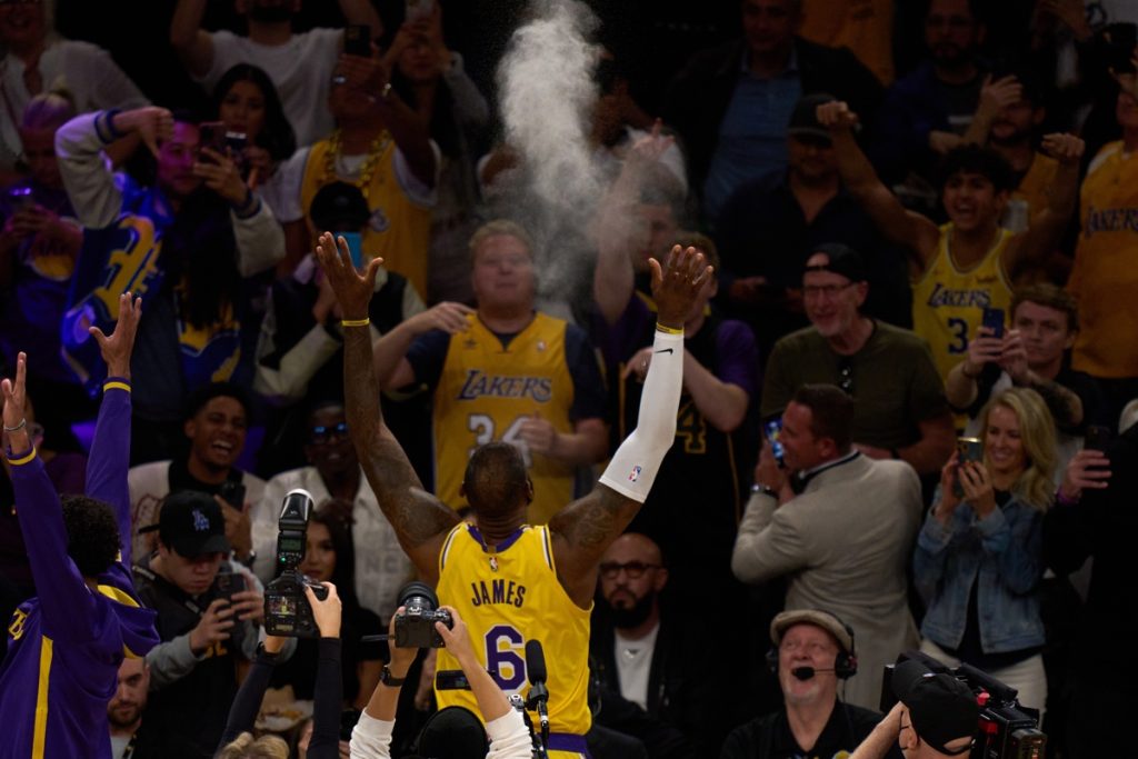 Los Lakers
