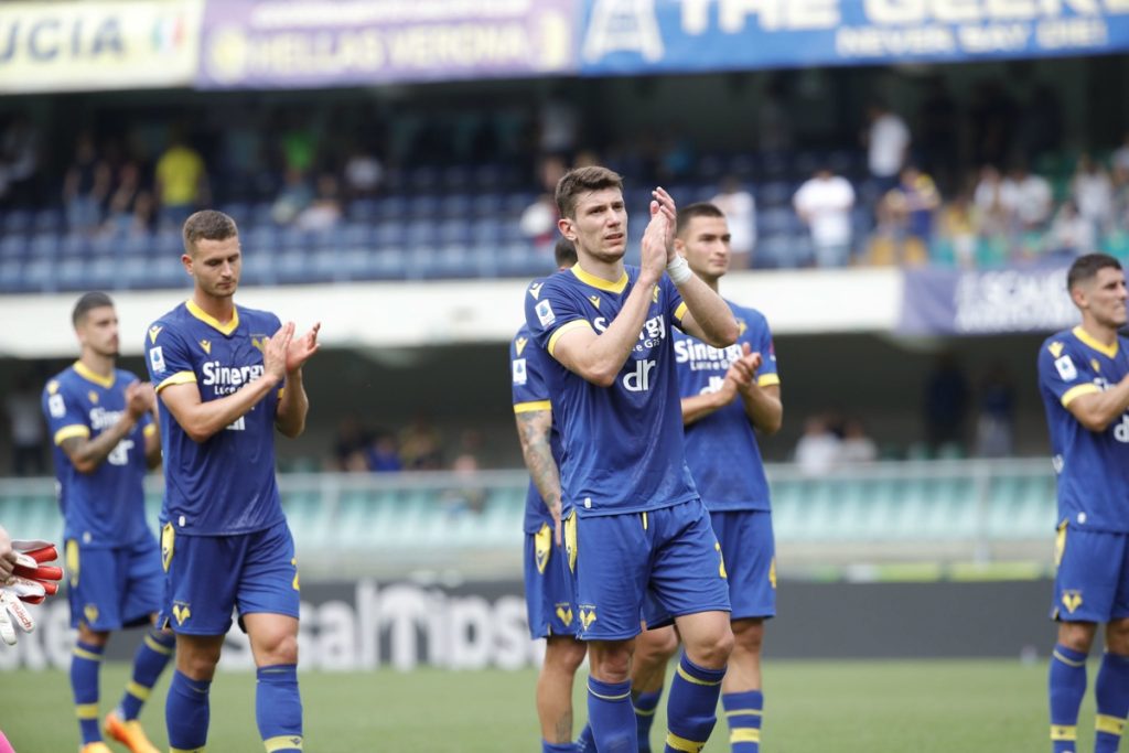 Hellas Verona vs Empoli FC