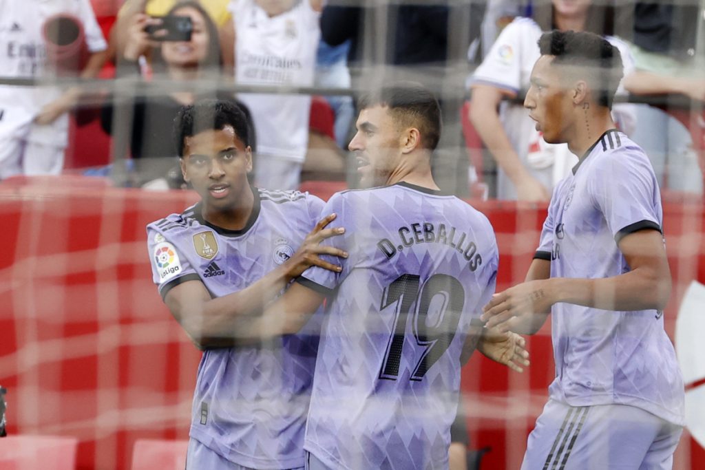 Sevilla - Real Madrid