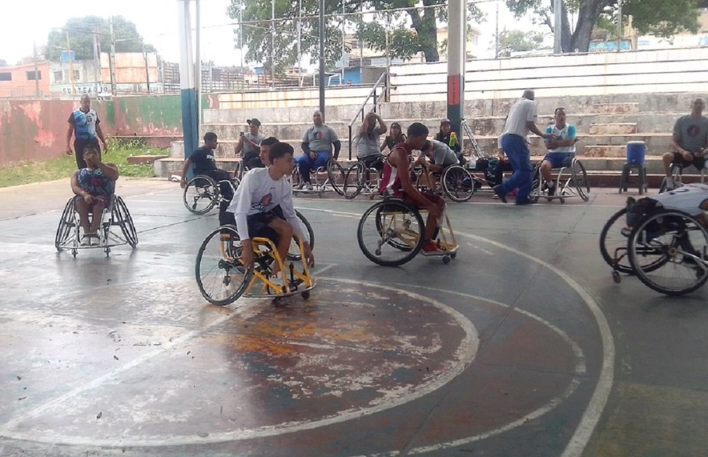 Liga de Baloncesto El Parque