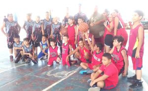 Liga de Baloncesto El Parque