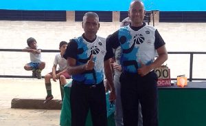 Liga de Baloncesto El Parque