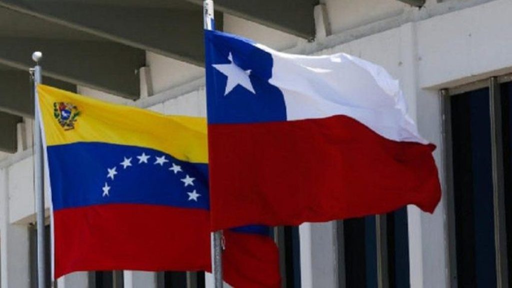 Venezuela y Chile evalúan acciones para fortalecer la cooperación diplomática