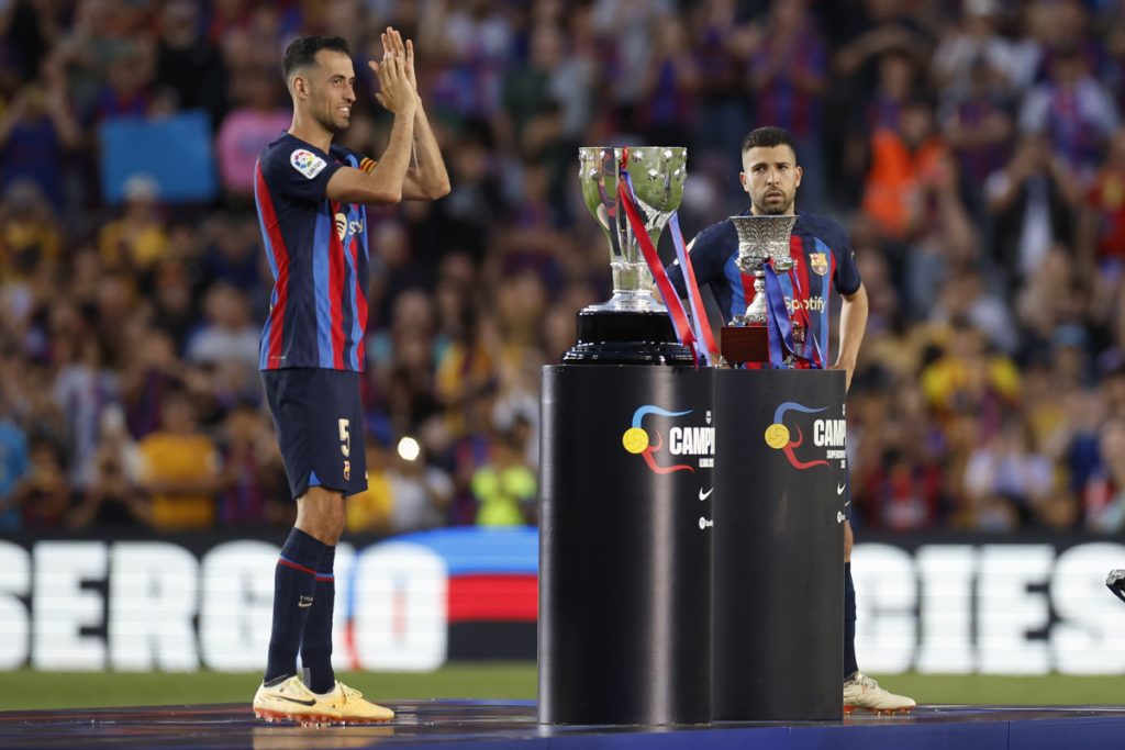 FC BARCELONA - MALLORCA