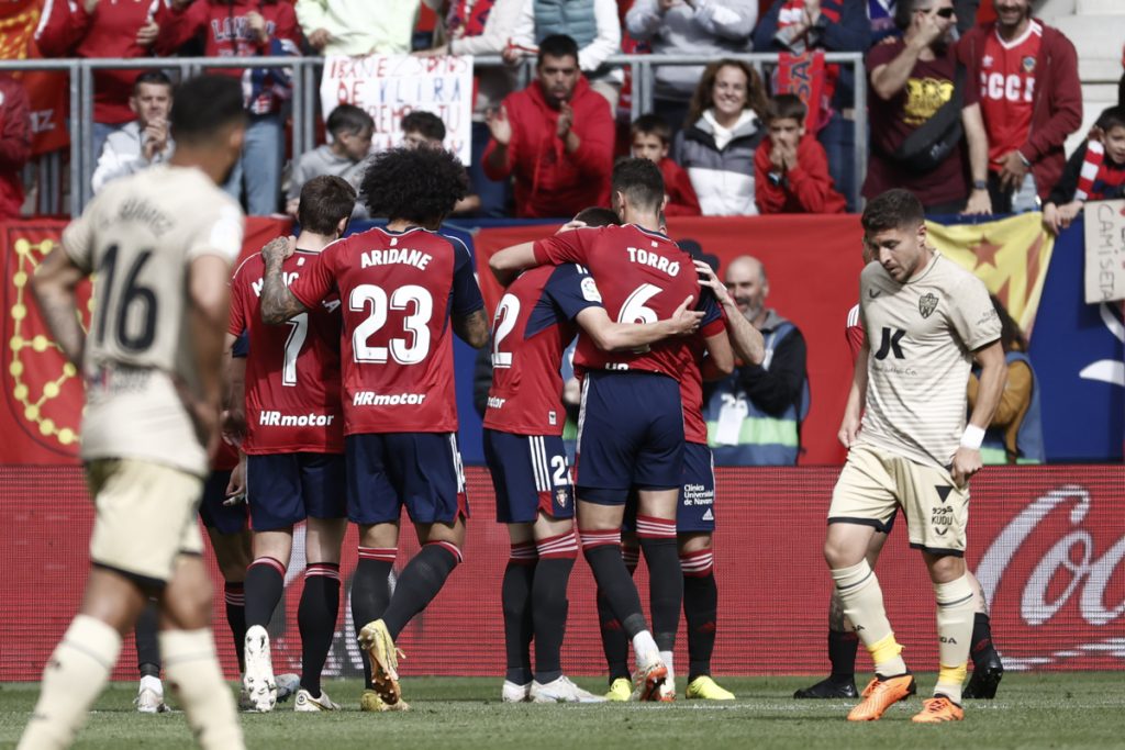 Osasuna