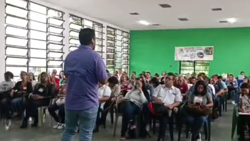 Inició en Carabobo diplomado en Ciencia y Calidad Educativa