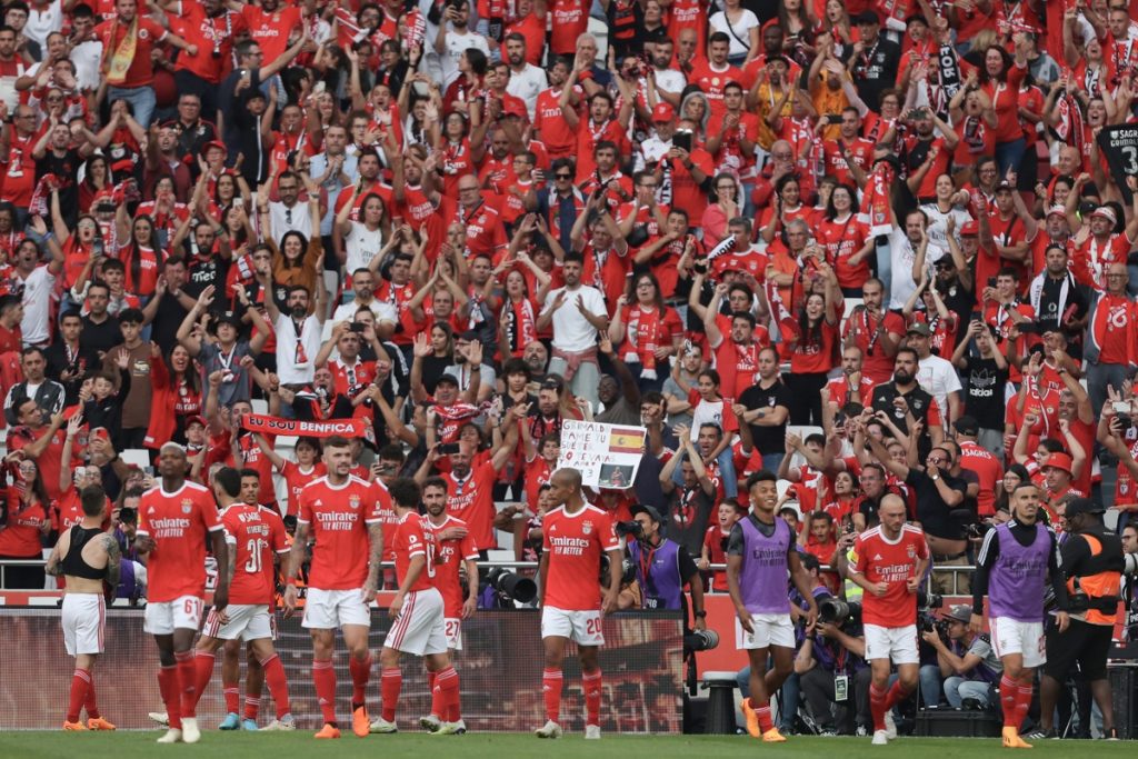 - Benfica vs Santa Clara