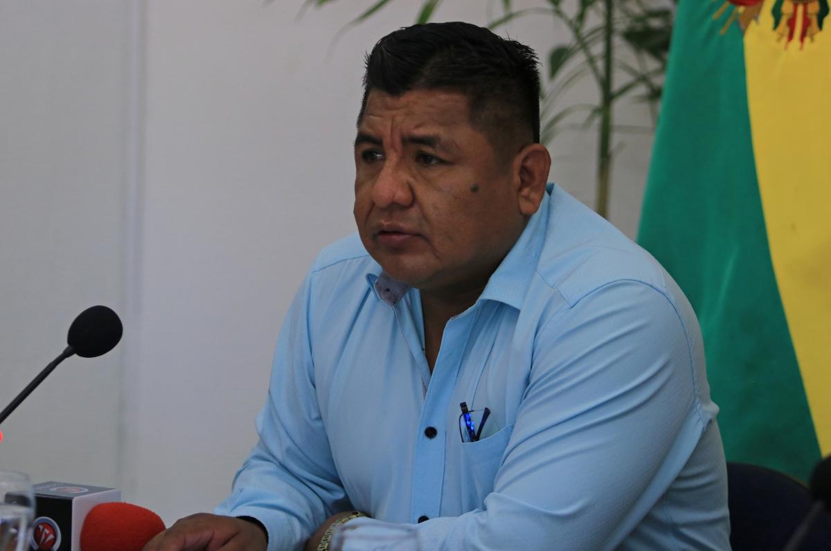 Dictan seis meses de prisión preventiva contra exministro boliviano en caso de corrupción