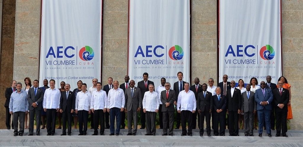 Corea del Sur y Arabia Saudí ofrecen cooperación tecnológica a países caribeños