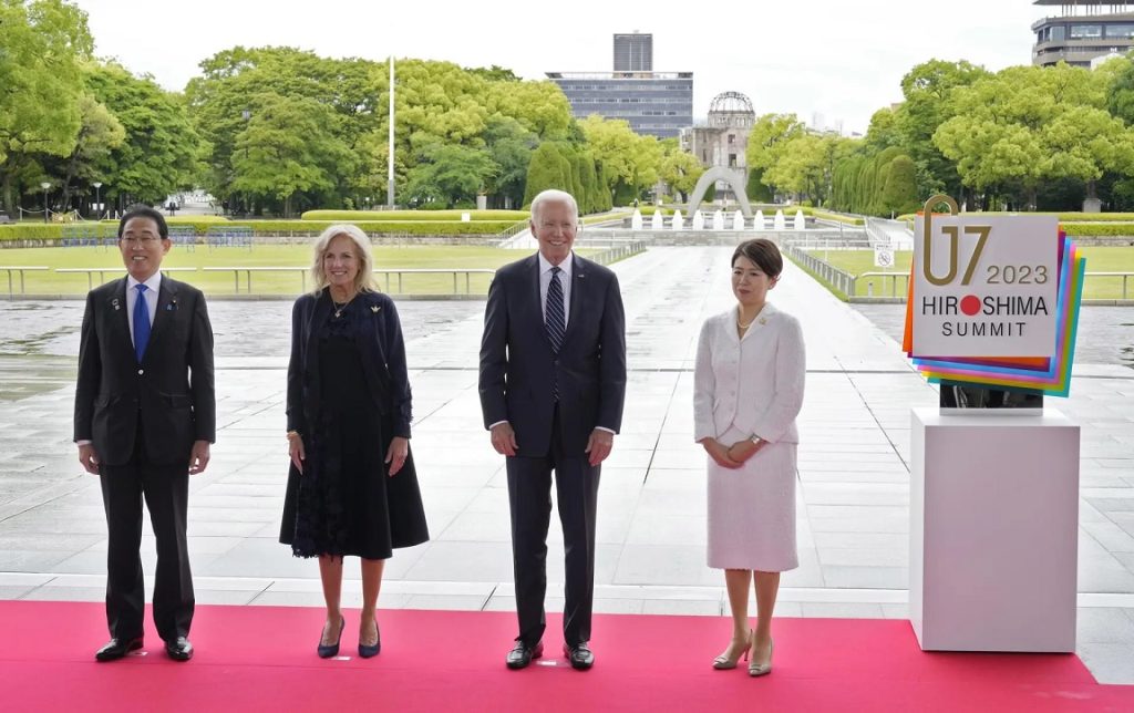 El G7 anunciará nuevas sanciones y restricciones a las exportaciones a Rusia