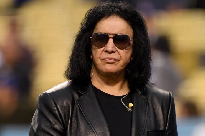 Gene Simmons, vocalista de Kiss, lanza casa productora de cine junto a Gary Hamilton