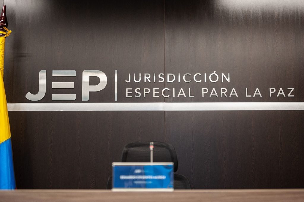 Gobierno colombiano respalda a la JEP tras amenazas a magistrados