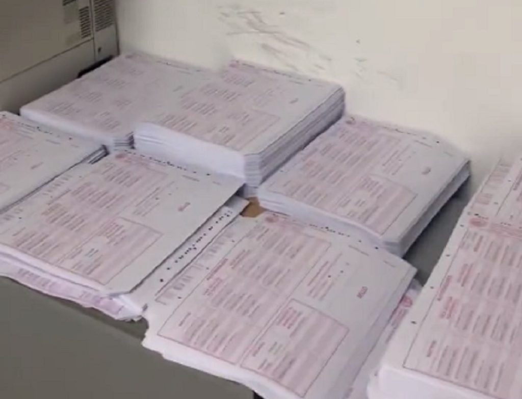Serias fallas de logística habrían sentenciado la elección de autoridades de la UCV