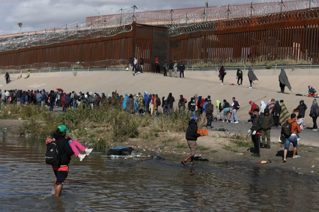 EE.UU. propone a México un plan migratorio para ayudar a refugiados venezolanos en su territorio 