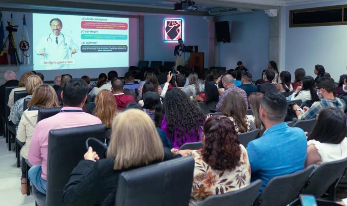 OPS planea aplicar un programa para prevenir enfermedades cardiovasculares en el país