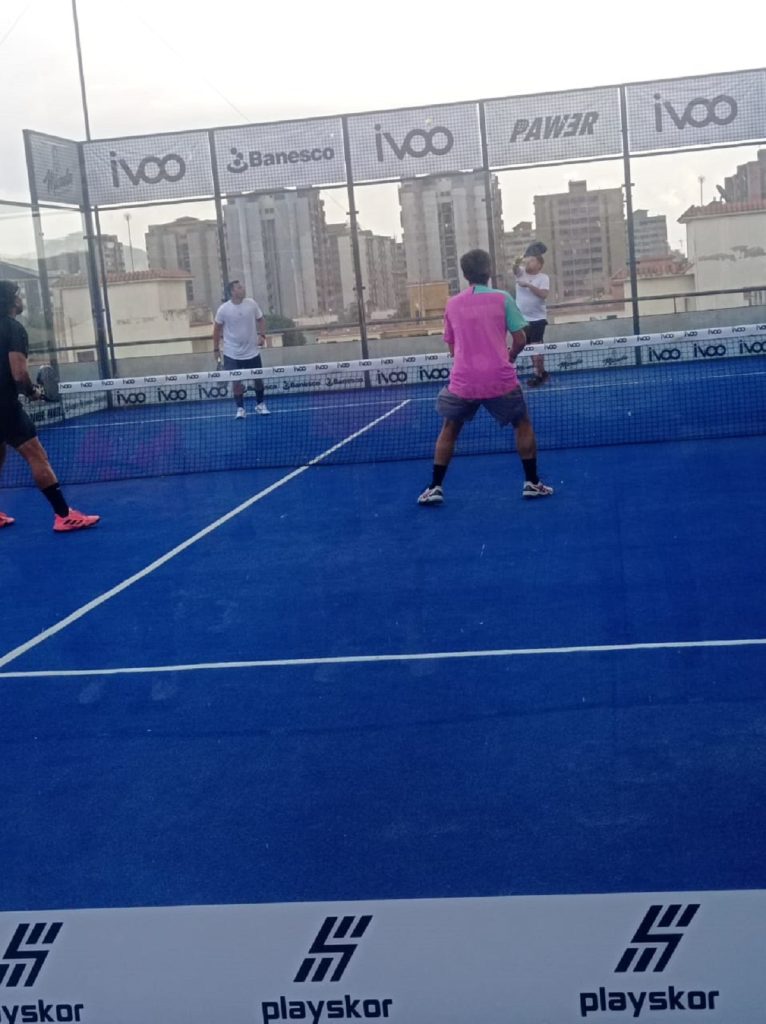 Banesco Pádel Tour