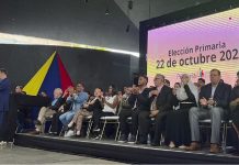 Oposición espera unas 13 candidaturas en primarias para las presidenciales
