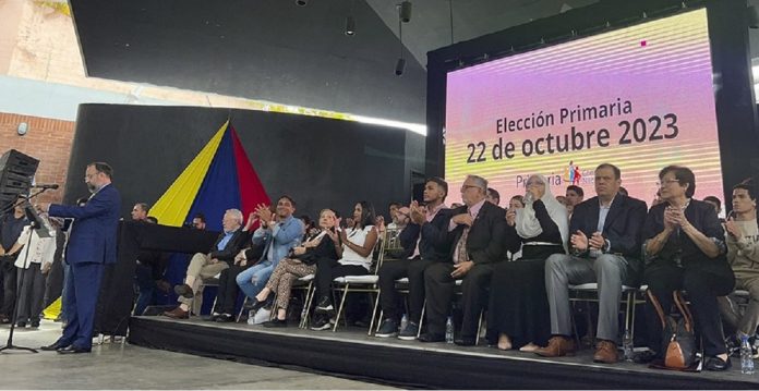 Oposición espera unas 13 candidaturas en primarias para las presidenciales
