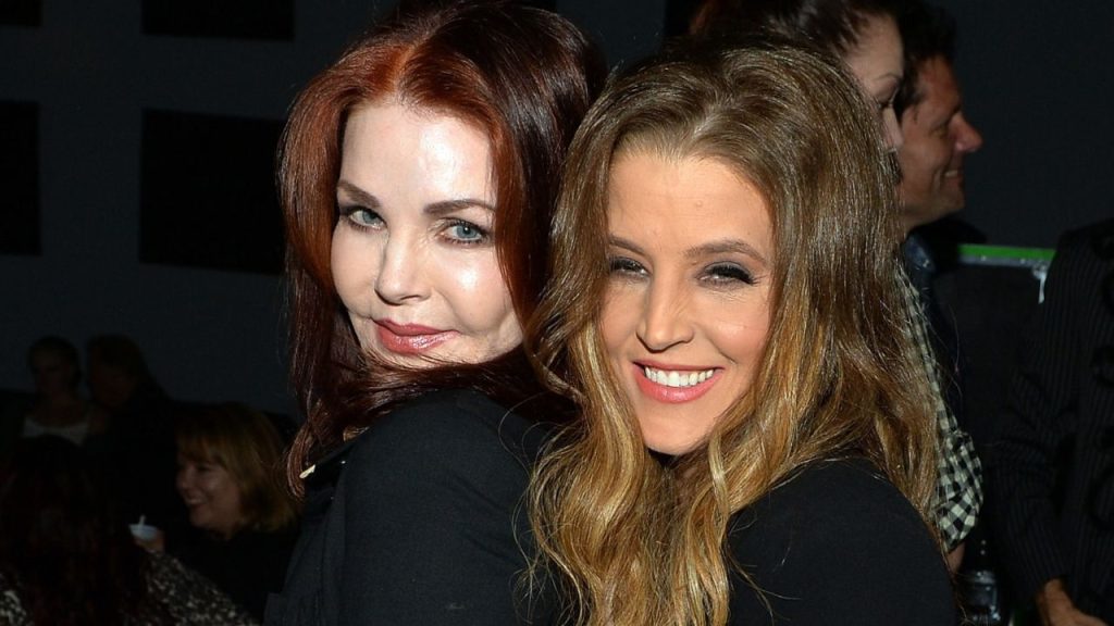 Priscilla Presley llega a un acuerdo por la herencia de su hija Lisa Marie Presley