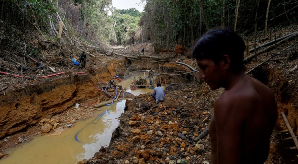 Identificados tres venezolanos entre los 14 muertos hallados en tierras yanomami de Brasil