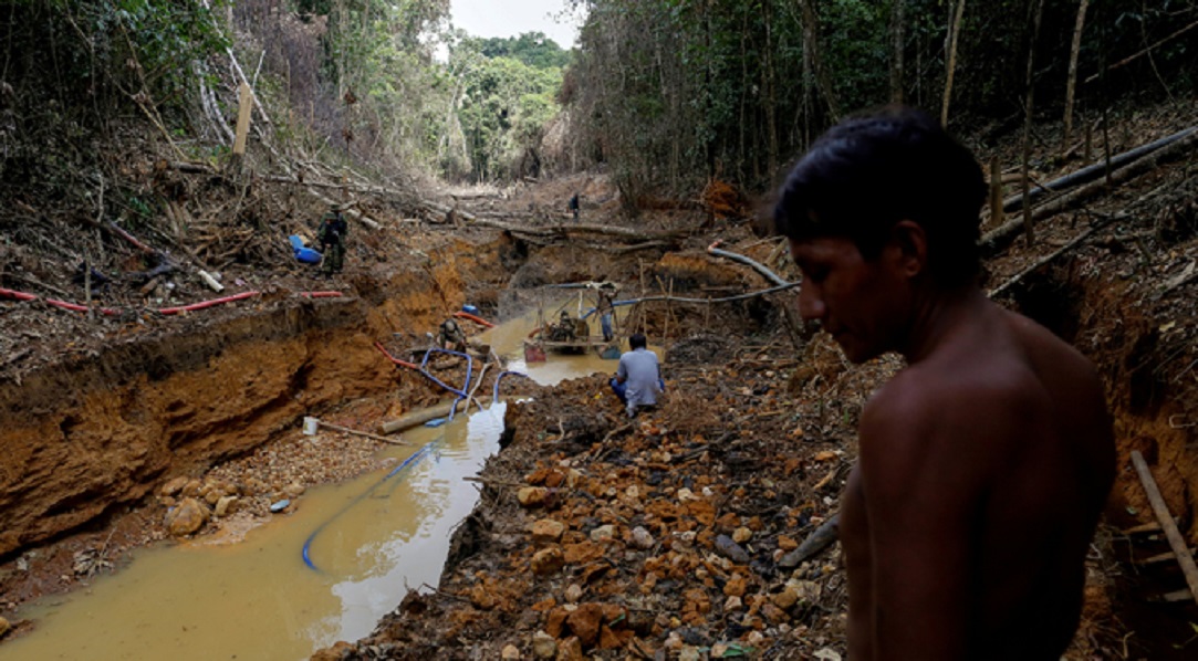 Identificados tres venezolanos entre los 14 muertos hallados en tierras yanomami de Brasil