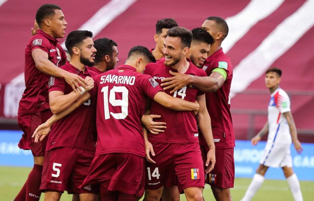 Venezuela enfrentará a Honduras