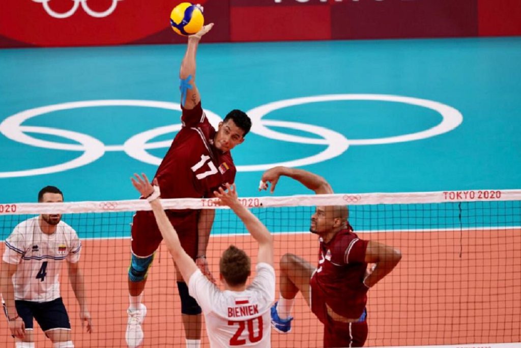 Óscar Navea Voleibol Club”