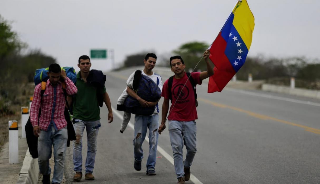 Gobierno asegura que más de 900 mil migrantes venezolanos volvieron al país en los últimos meses