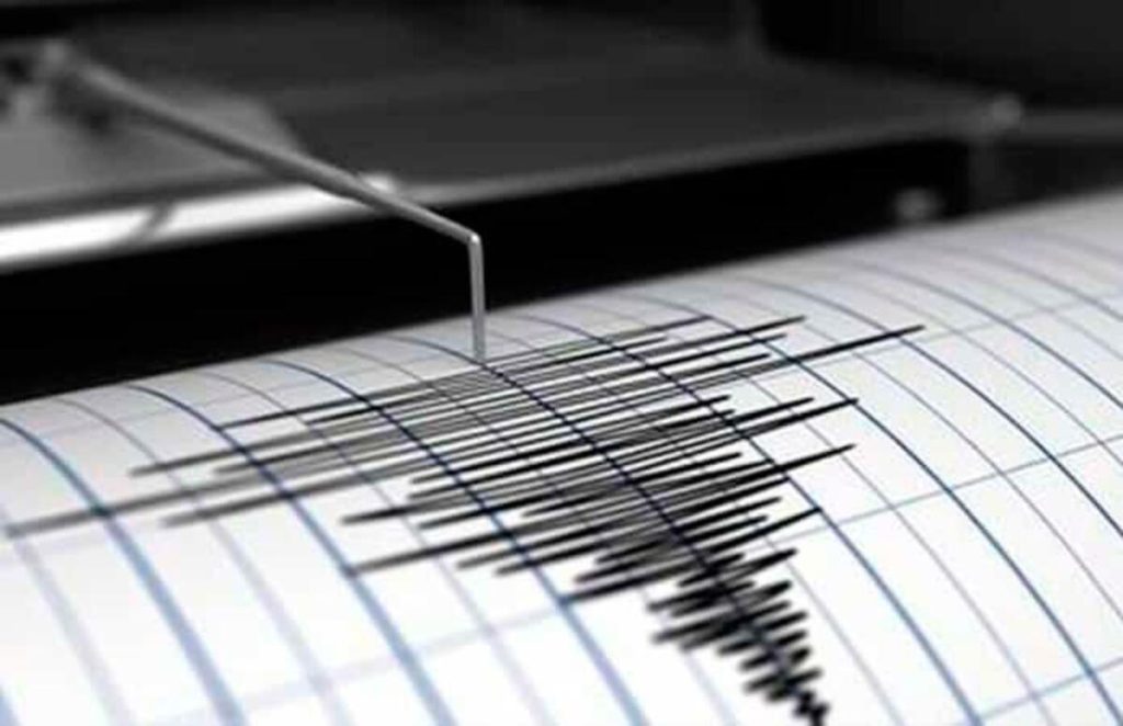 Funvisis reportó sismo de 4,2 de magnitud al noreste de Tucupita