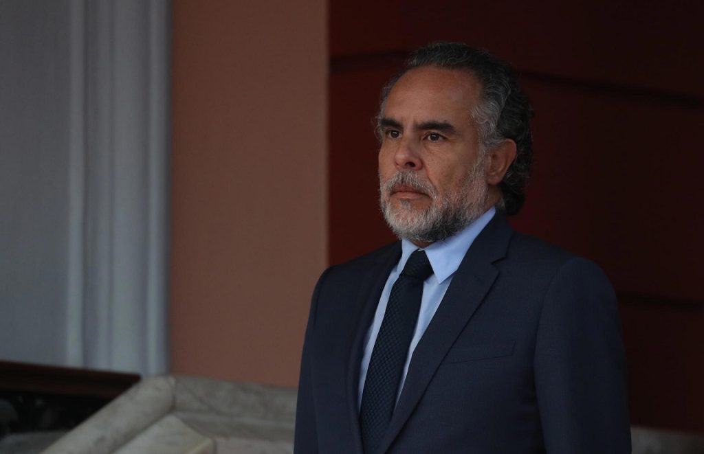 Benedetti culpa a "la rabia y el trago" por sus amenazas de revelar secretos de Petro