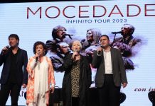 Mocedades regresa a México, el país "más romántico"
