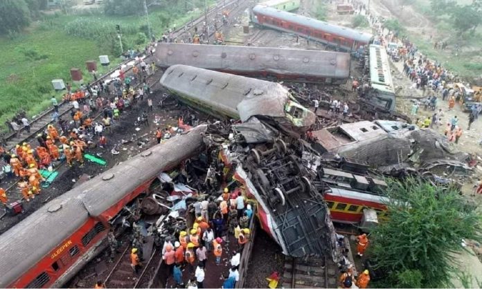 Venezuela expresa sus condolencias a la India por mortífero accidente ferroviario