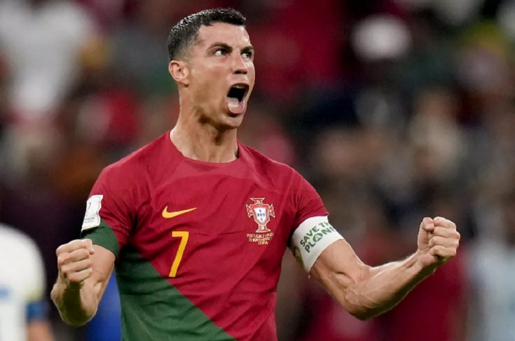 Cristiano Ronaldo