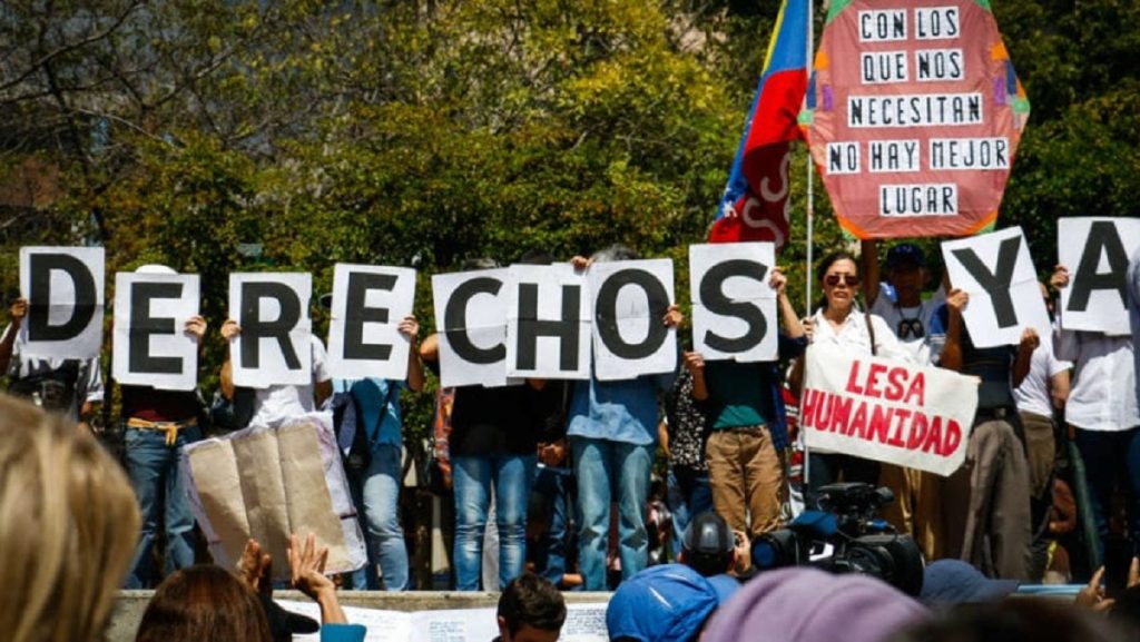 Amnistía Internacional: Venezuela ha ido de mal en peor en derechos humanos