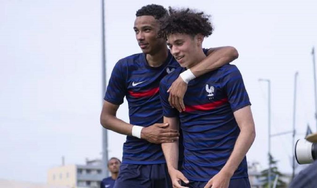 Venezuela perdió ante Francia