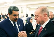 Maduro mantendrá cooperación profunda con Turquía en tercer mandato de Erdogan