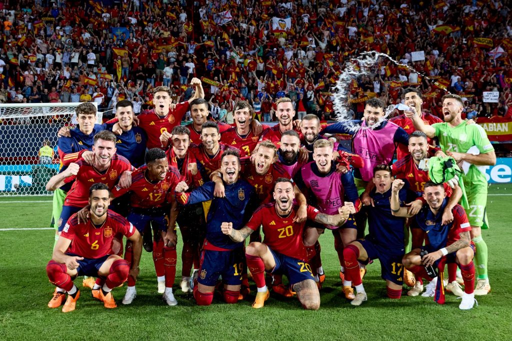 España le gana 2-1 a Italia y se enfrentará a Croacia en la final de la Liga de Naciones